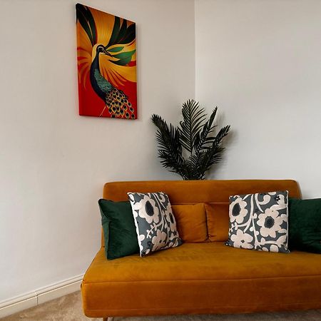 Serene Ocean Side Apartment Btn Hove Exterior foto