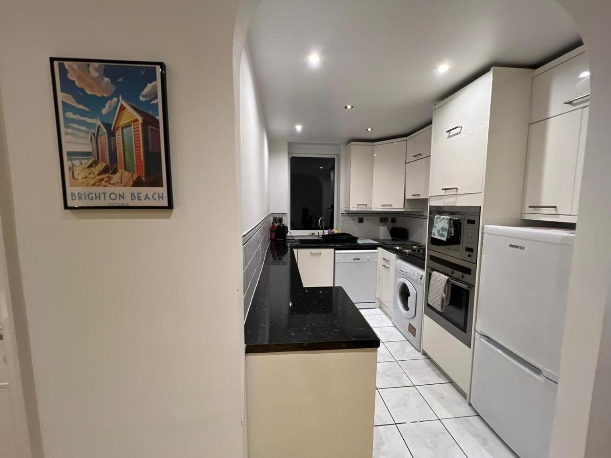 Serene Ocean Side Apartment Btn Hove Exterior foto