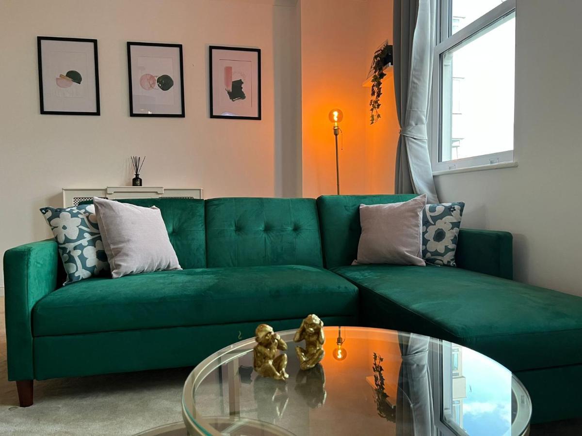 Serene Ocean Side Apartment Btn Hove Exterior foto