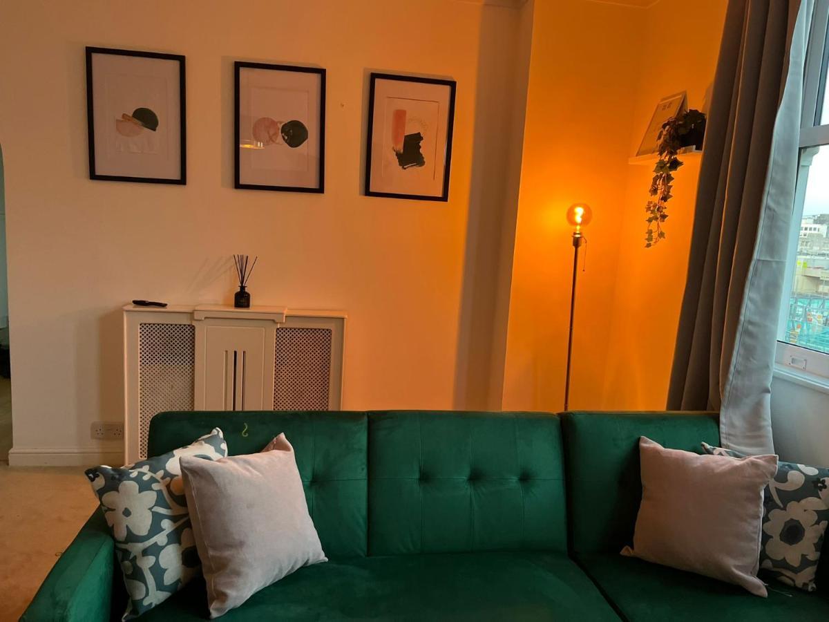 Serene Ocean Side Apartment Btn Hove Exterior foto