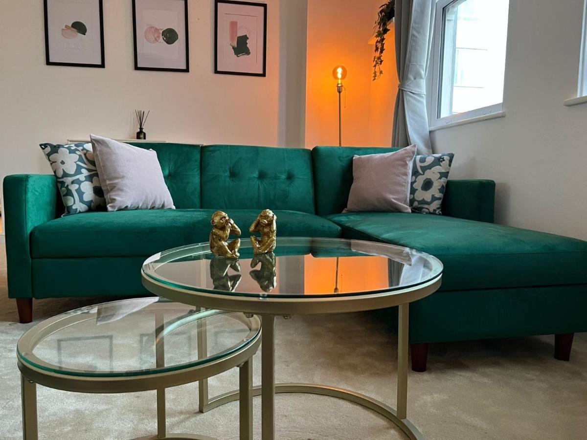 Serene Ocean Side Apartment Btn Hove Exterior foto