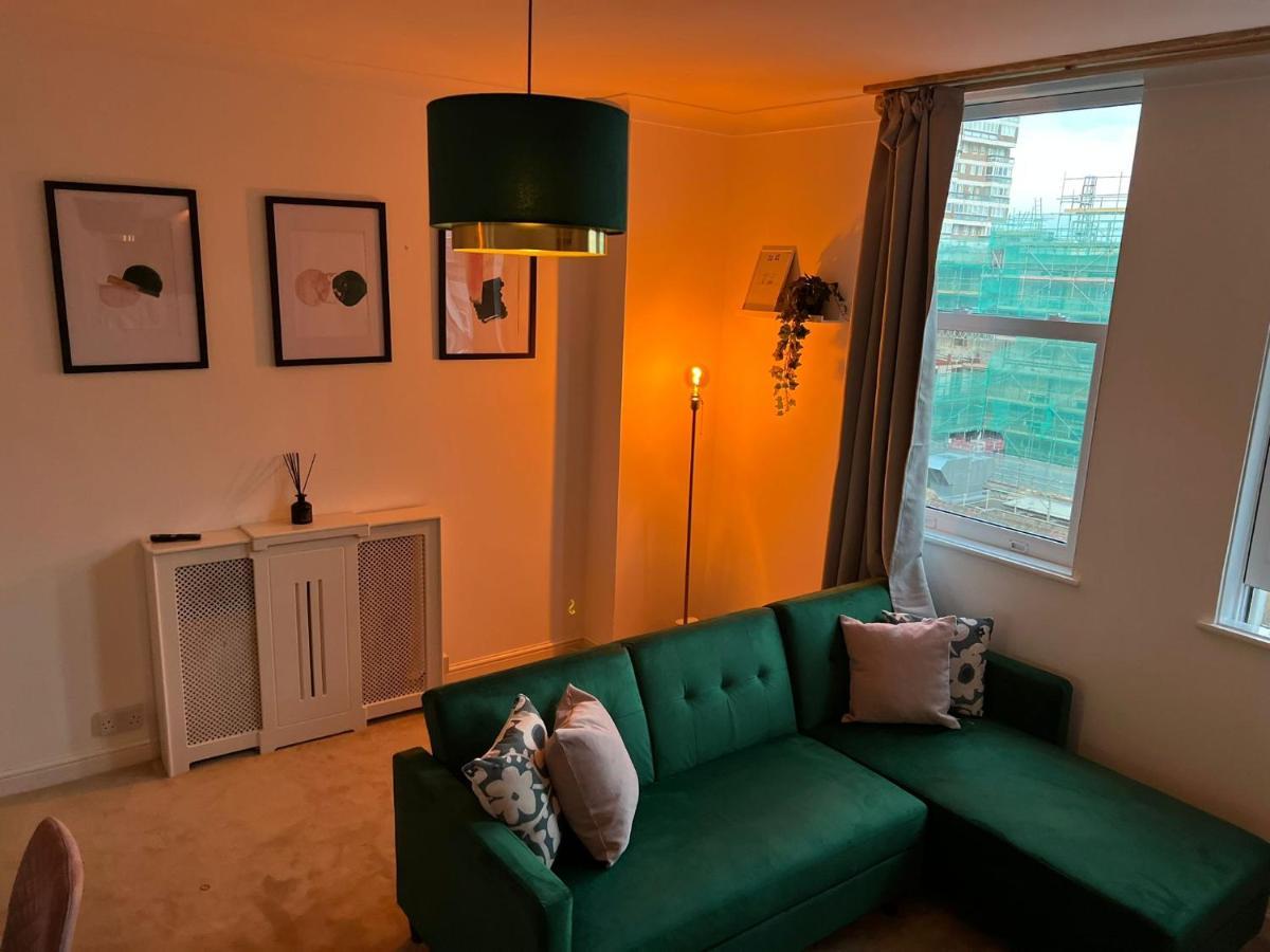 Serene Ocean Side Apartment Btn Hove Exterior foto