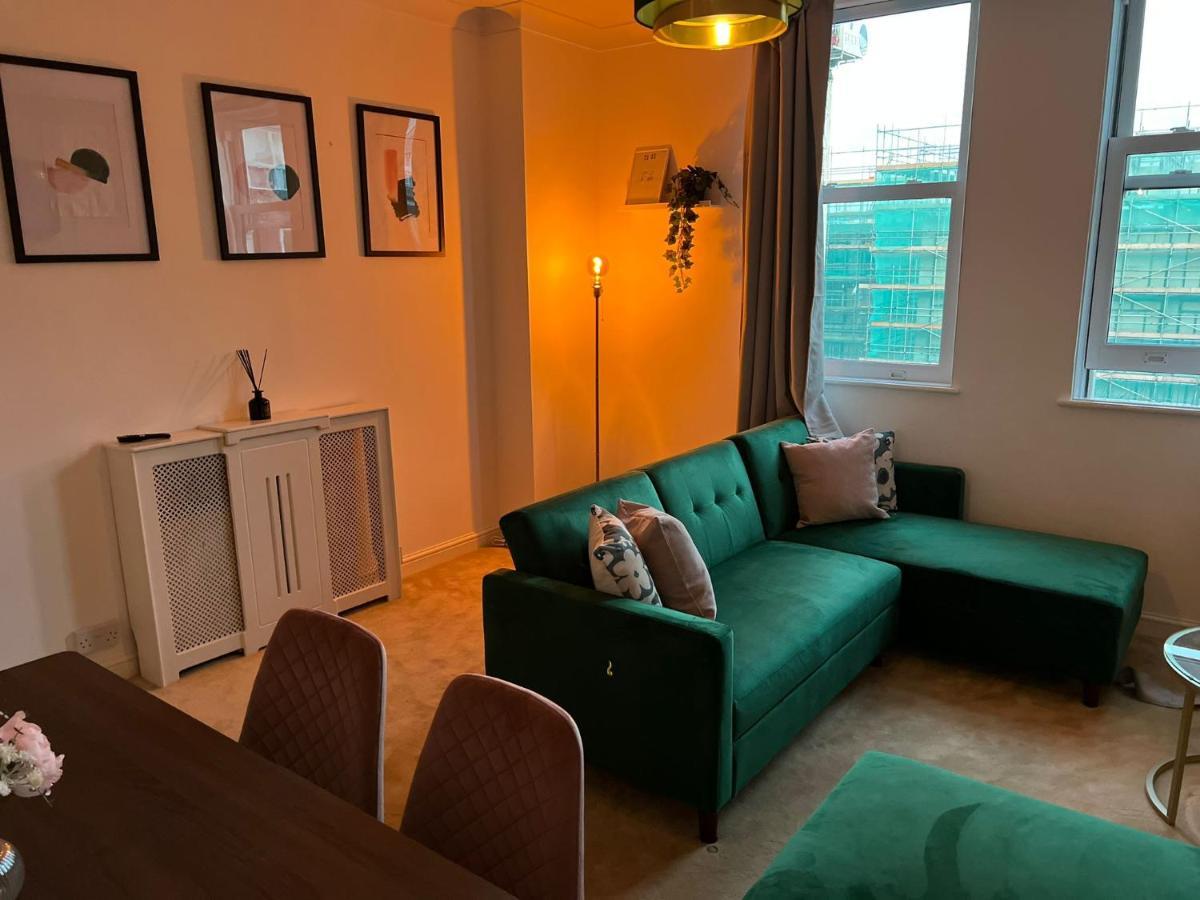 Serene Ocean Side Apartment Btn Hove Exterior foto