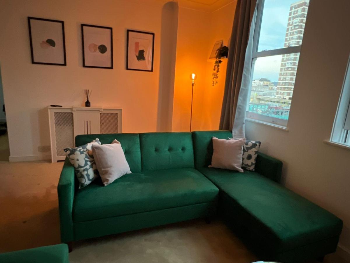 Serene Ocean Side Apartment Btn Hove Exterior foto