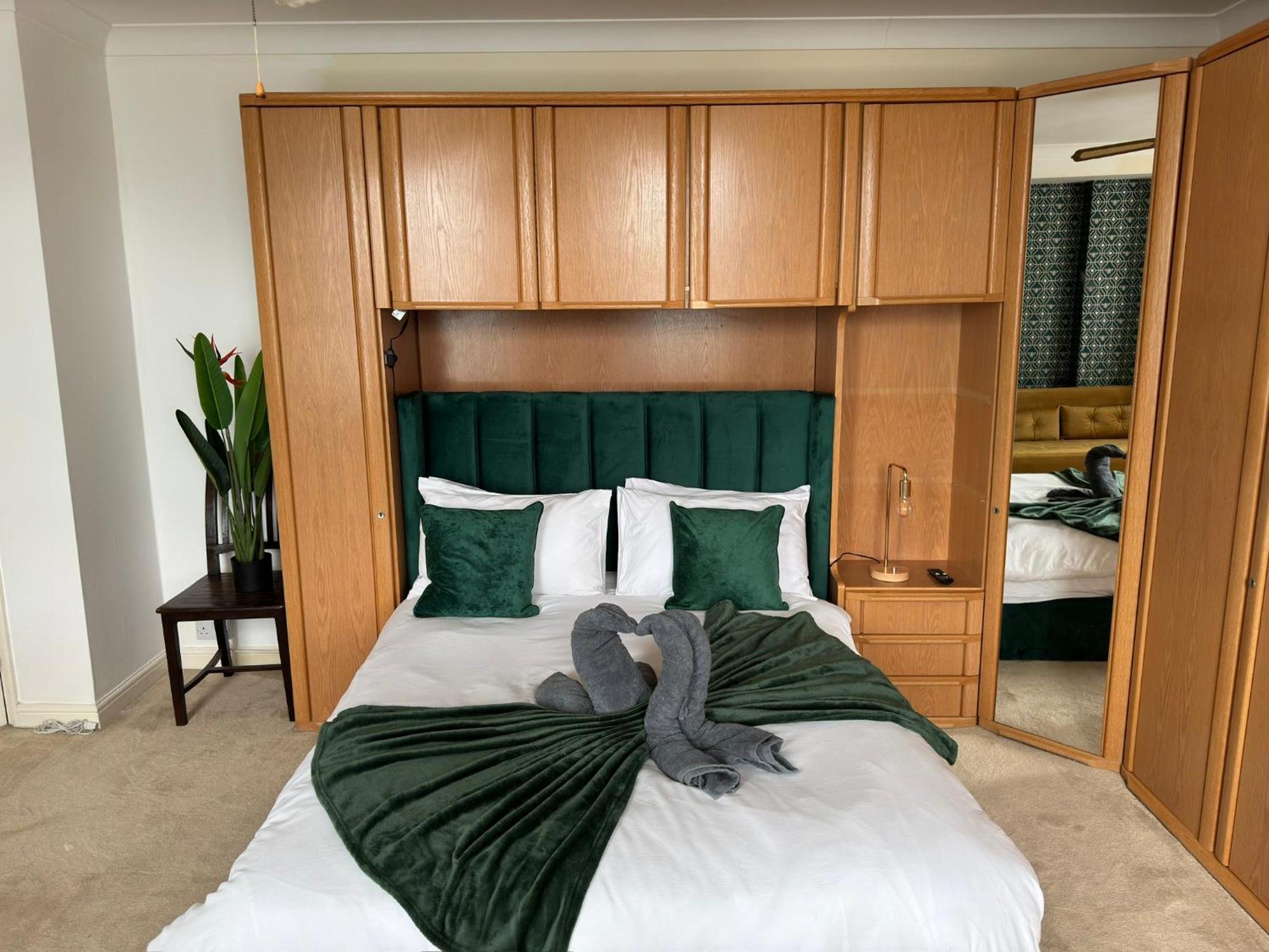 Serene Ocean Side Apartment Btn Hove Exterior foto