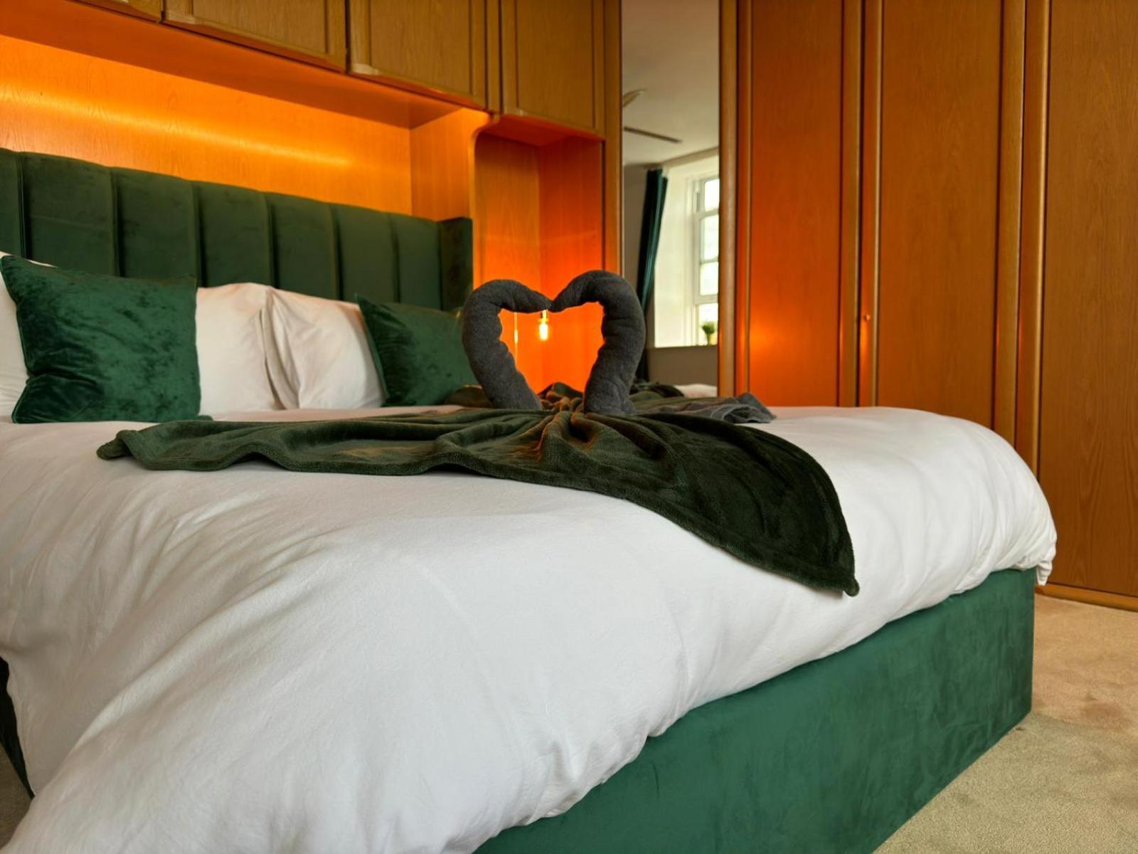 Serene Ocean Side Apartment Btn Hove Exterior foto