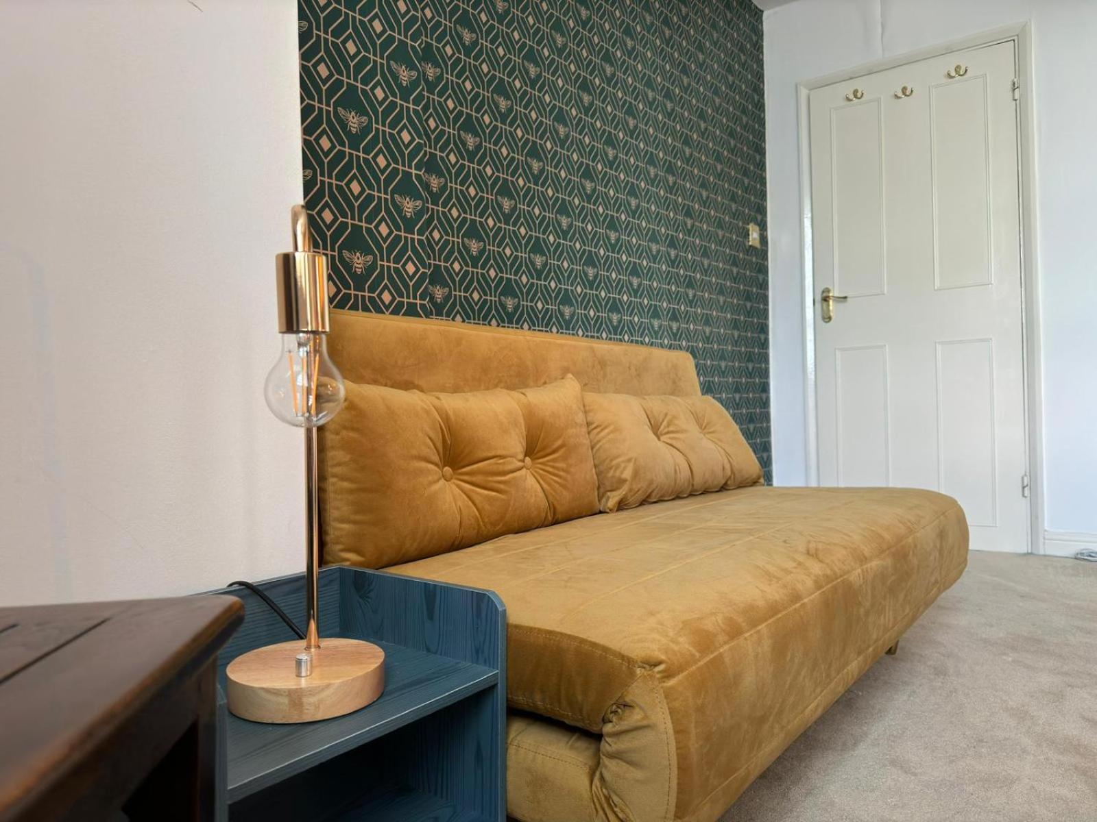 Serene Ocean Side Apartment Btn Hove Exterior foto