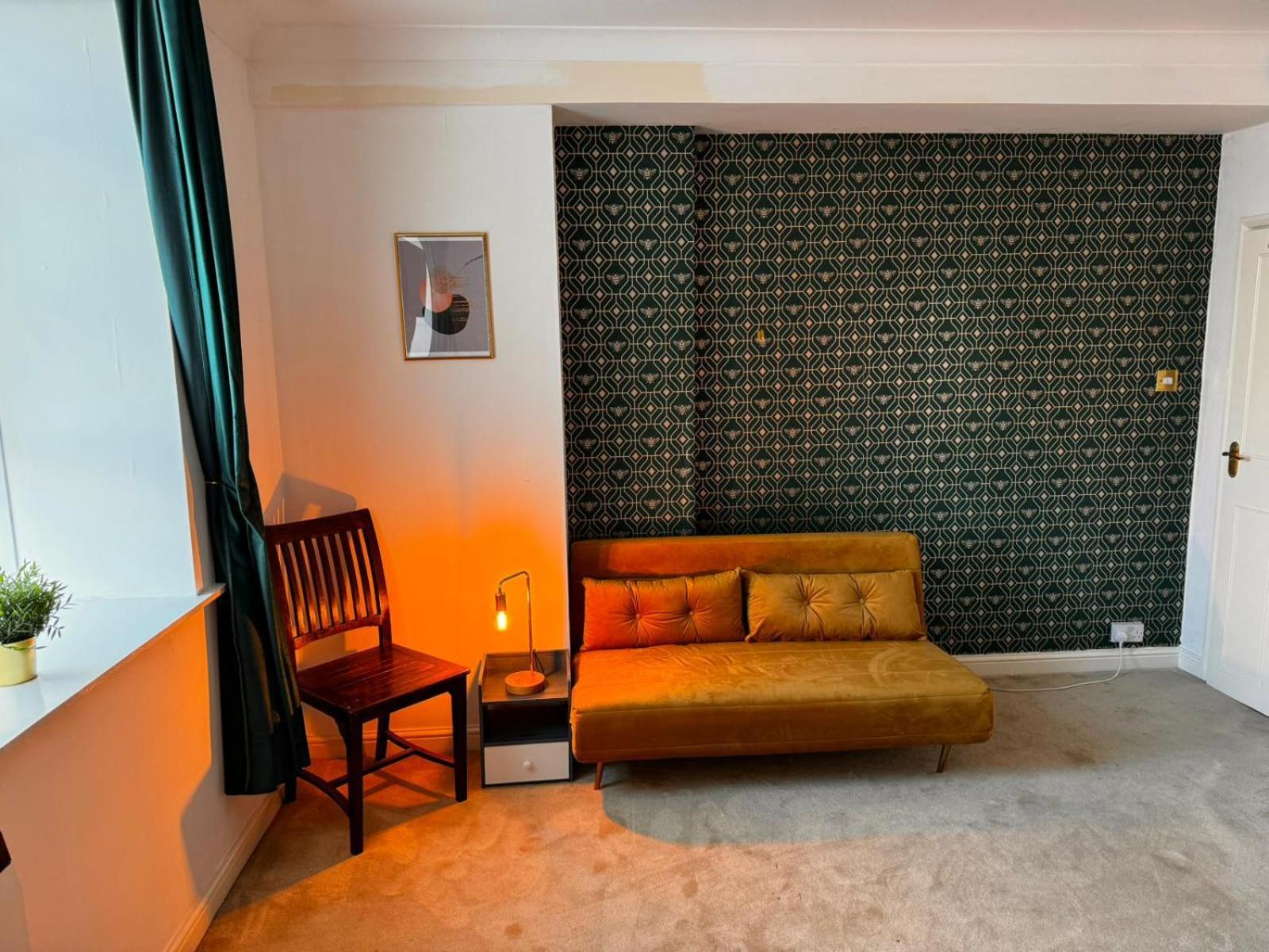 Serene Ocean Side Apartment Btn Hove Exterior foto