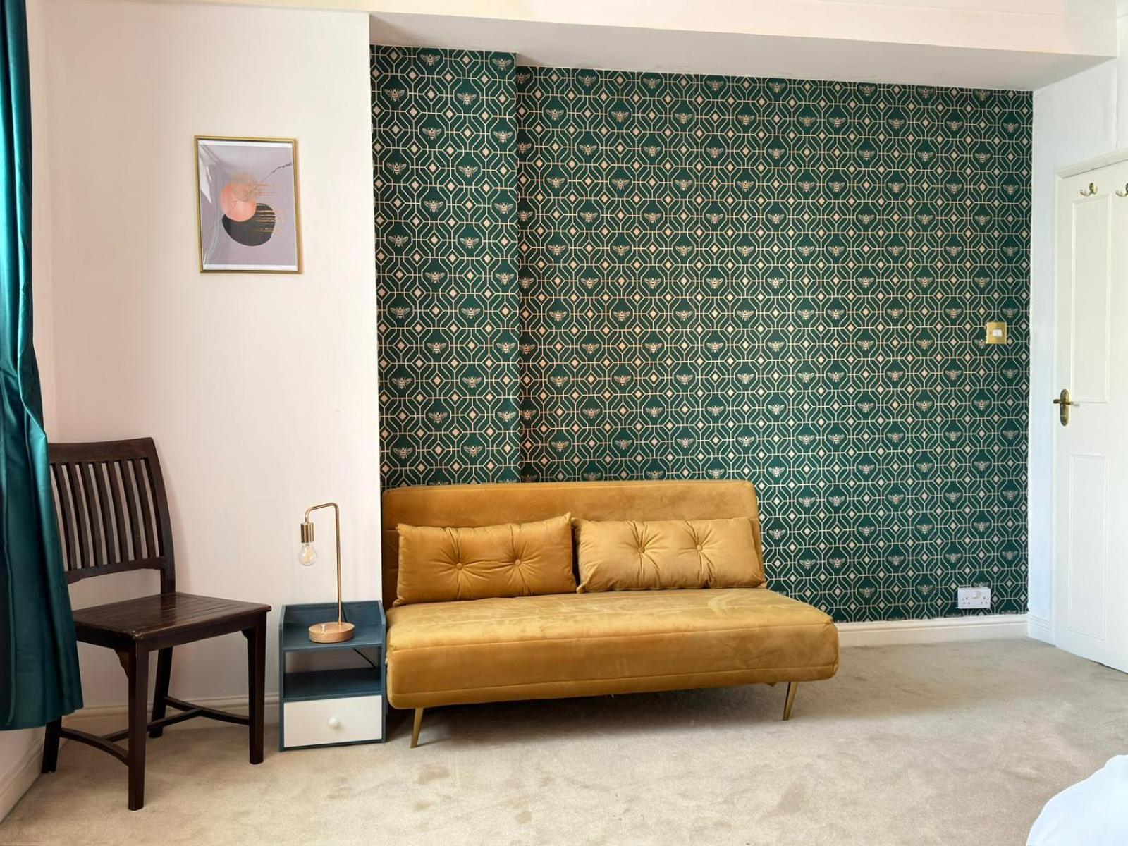 Serene Ocean Side Apartment Btn Hove Exterior foto