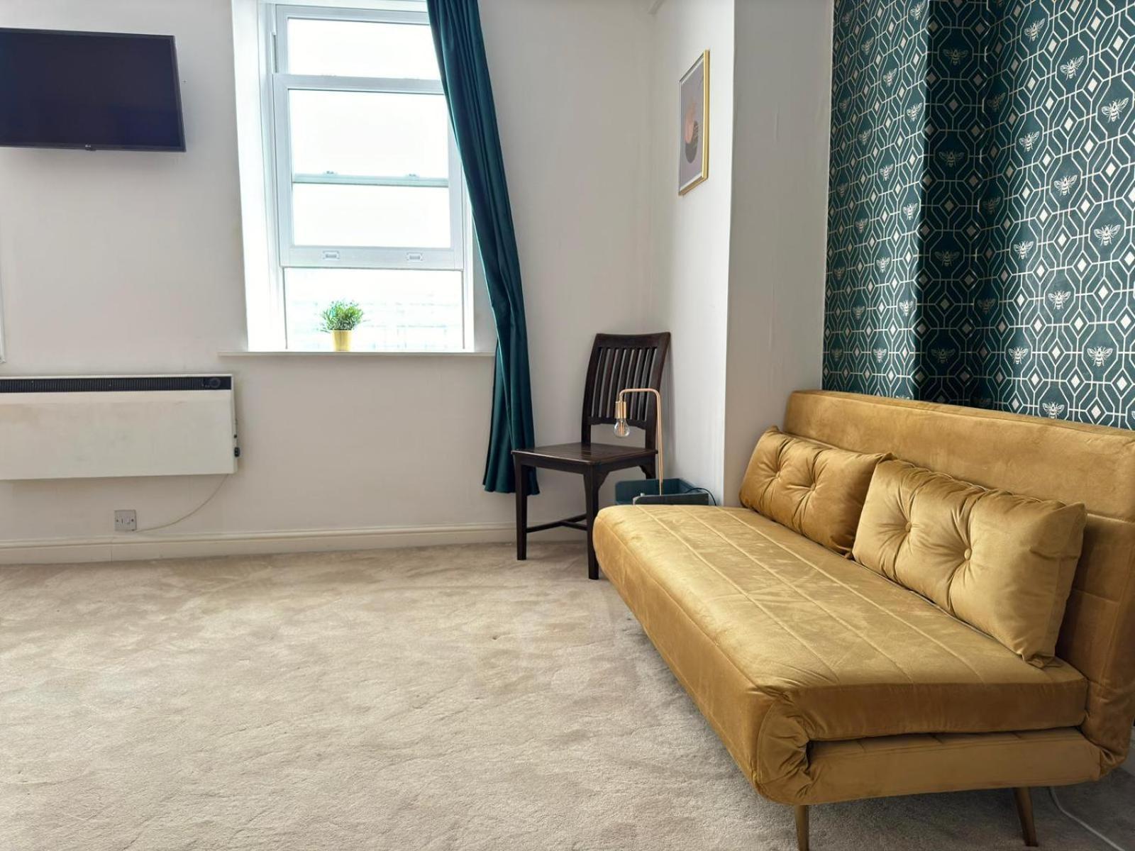 Serene Ocean Side Apartment Btn Hove Exterior foto