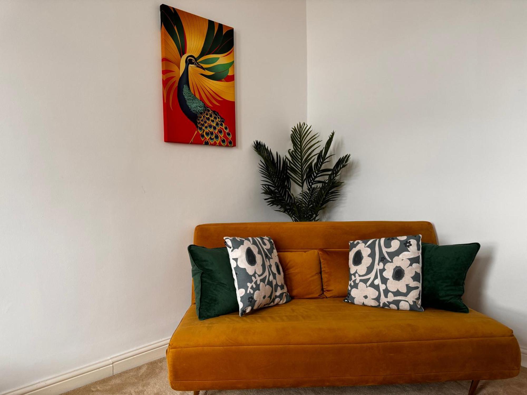 Serene Ocean Side Apartment Btn Hove Exterior foto